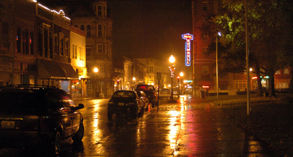 Downtown Sedalia, Missouri