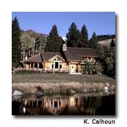 Just as destinations, hotels and resorts have been marketing to women for years with “Girls’ Getaway” packages, now the men are being noticed. More and more tourist destinations are offering men’s-only packages — “man-cations.” Some are clearly male-focused — lots of action and outdoor stuff — like sleeping with the cattle at Papoose Creek Lodge in Cameron, Montana, an eco-lodge and a working ranch that has a resident wolf pack. Guests have the option of spending a night out on the range for a howling good time under the stars, surrounded by cattle. For more information, go to www.PapooseCreek.com.