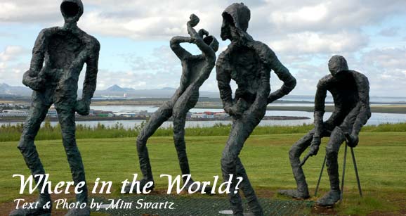 Where in the World?