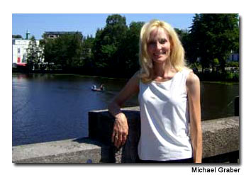 Managing editor Janna Graber noticed a few changes on her return to Wismar, Germany.