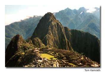 Machu Picchu