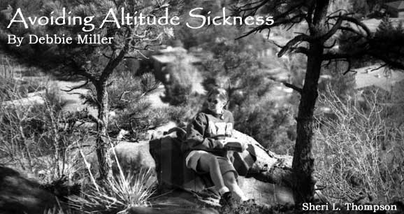 Your Travel Health: Avoiding Altitude Sickness