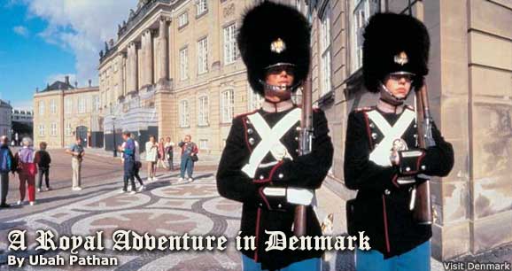 A Royal Adventure in Denmark