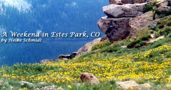 A Weekend In Estes Park, Colorado