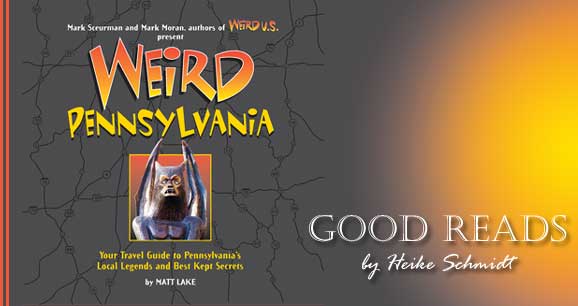 Weird Pennsylvania Book Review