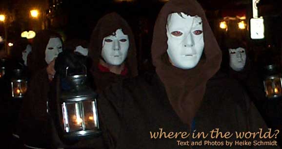 Where in the World Contest October 2005