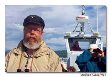 Whale watching