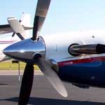 St. Barts Charter Plane