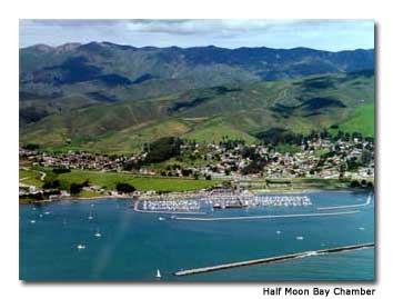 Half Moon Bay