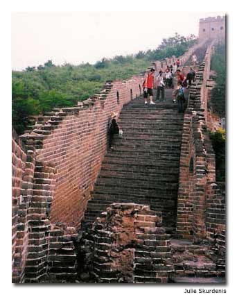 The Great Wall at Simatai