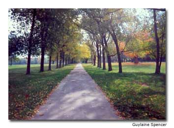 Niagara River Road Bike Path