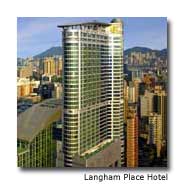 If you book yourself into the Langham Place Hotel in Hong Kong, you might find yourself face to face … with yourself. With your up-front information, the hotel will program the in-room phone with home photos and frequently dialed numbers, putting your family at home a simple push of a button away. The phone can also be programmed with your personal stock profile, and your favorite radio stations and news preferences. Returning guests can update their personal profile online anytime. For more information, go to www.LanghamHotels.com.