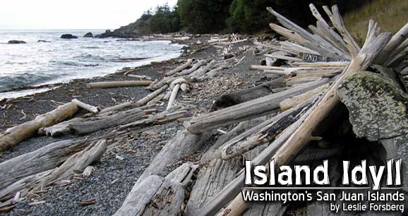Island Idyll: Washington's San Juan Islands