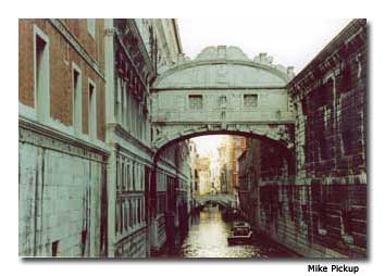 Bridge of Sighs
