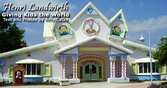 Give Kids the World