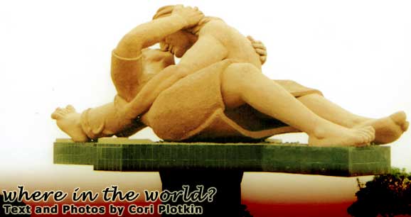 Go World Travel contest