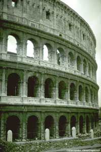 Roman Coliseum