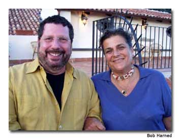 Arthur Schwartz and Baronessa Cecilia Bellelli Bartta
