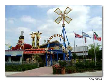 Give Kids the World Village