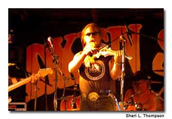 Broken Spoke Saloon