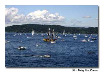 Commencement Bay
