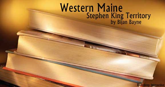 Western Maine: Stephen King Territory
