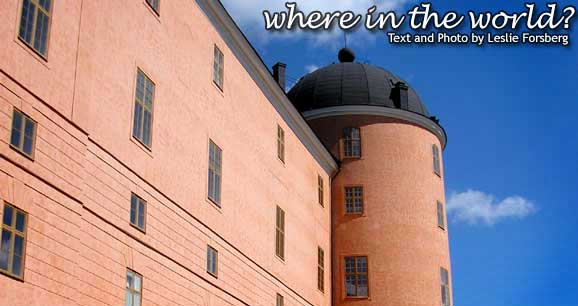 Where in the World?