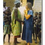 Working with the Peace Corps in Mali