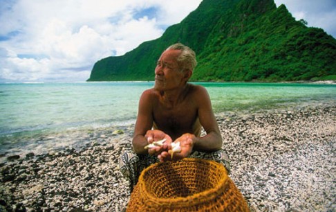 American Samoa is located in the heart of Polynesia.