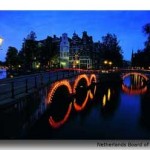Amsterdam at Night