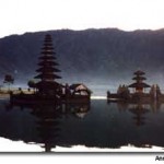 Bali Water Temple