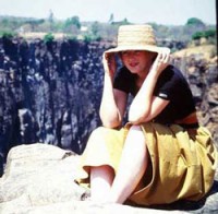 HeikeinAfrica On safari in Africa