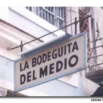 Sipping a Cold One with Papa: Cuba’s Bodequita Del Medio