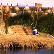 Lake Titicaca, Peru