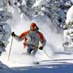 Skiing in Park City Utah