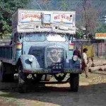Through Nepal by Bus