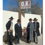 Guns and Roses of Tombstone, Arizona