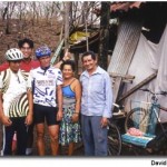 The Honduran Champ in the Mud Hut