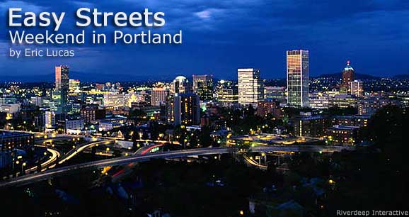 Weekend in Portland