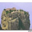 Greece’s Meteora Monastaries