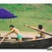 The Shennong River is a green jewel that flows into China’s Yangtze River. It is the ancestral home of a proud people whose way of life will soon vanish.