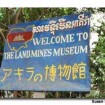 Cambodia’s Landmine Museum