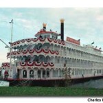 The 73-stateroom Queen of the West