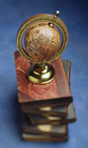 globeonbooks Writing for Go World Travel Magazine