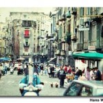 Home to one million people, Naples is built on an ancient system of tunnels and passageways.