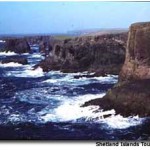 On the northernmost tip of Scotland lies  a rugged group of islands where life slows down.
