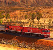 Train Travel in Oz