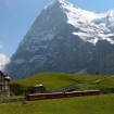 Traveling by train in Europe