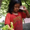 Kids are motivated by hunger and poverty.