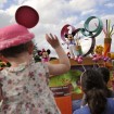 Kids love Walt Disney World. Photo by Walt Disney World Resort.